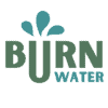 Logo burn waterfilters