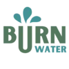 Logo burn waterfilters