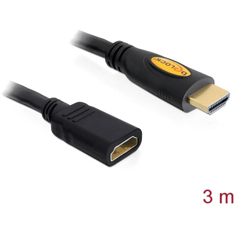 HDMI verlengkabel High Speed voor Cerbo GX (Touch) 3 meter