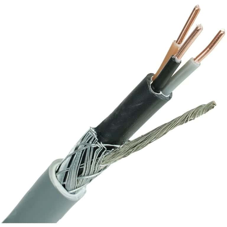 YMVK-AS 3x2.5mm² Kabel - Veilig en Betrouwbaar