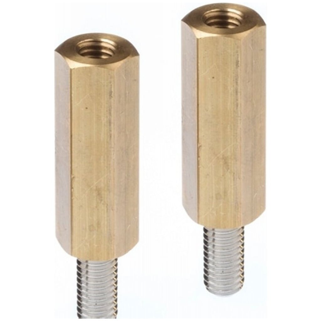 Accu parallel aansluitset 12V Telecom