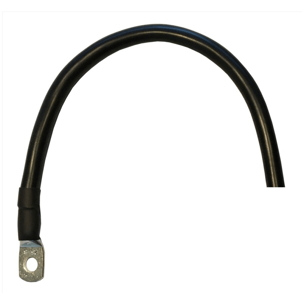 Accukabel verloop Zwart 50 mm² 150cm M8