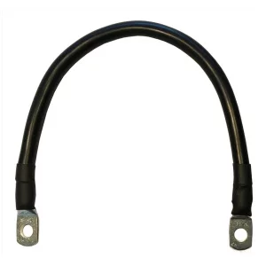 Accukabel verloop Zwart 50mm² 150cm M10-M10