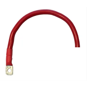 Accukabel verloop rood 25mm² 150cm M8