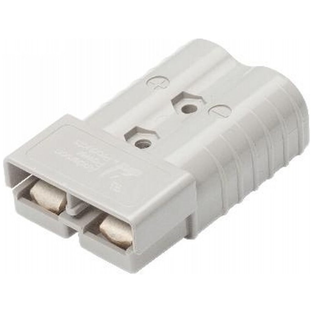 Batterijstekker duo klein SB 50 (50A)
