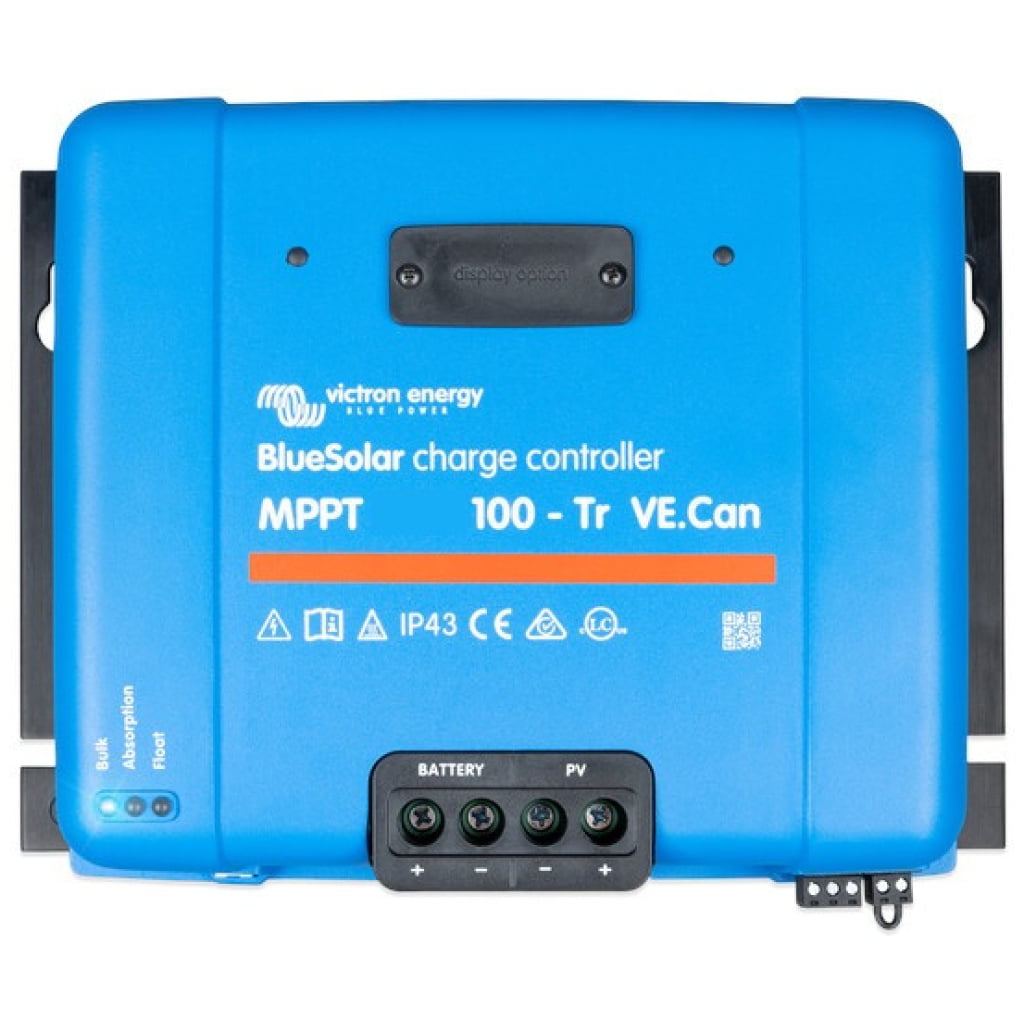 BlueSolar MPPT 250/100-Tr VE.Can (12/24/48V)