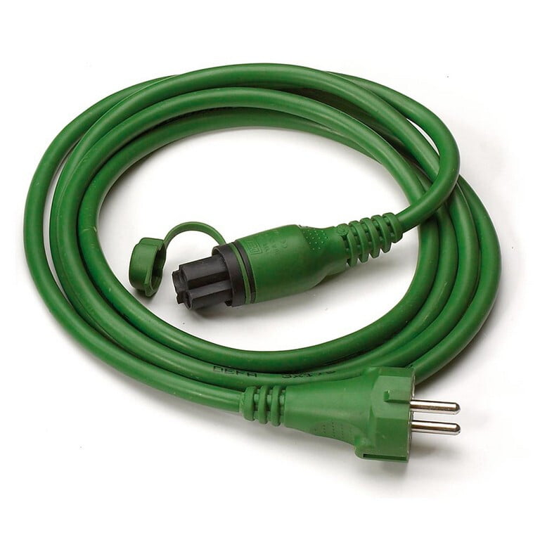 DEFA kabel groen 2