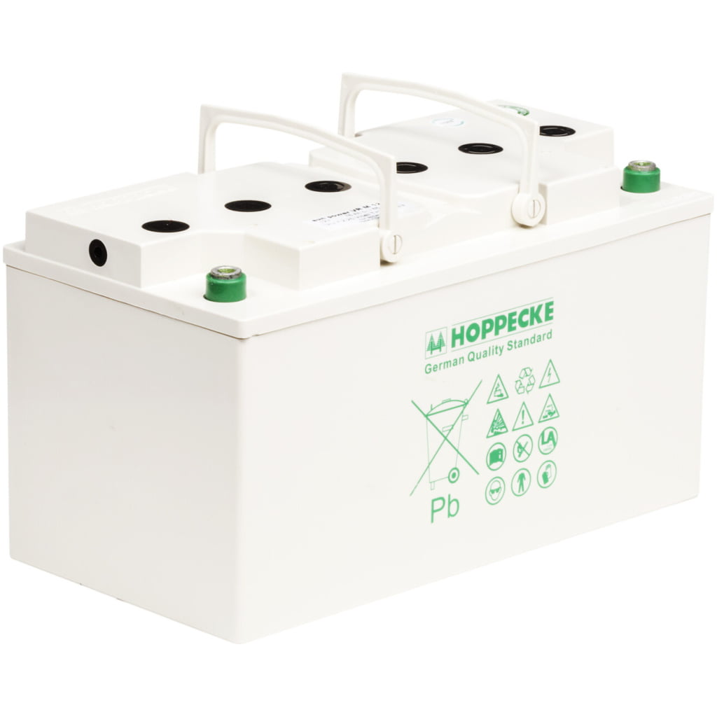 Hoppecke AGM-Ess accu VR M 12V/90Ah