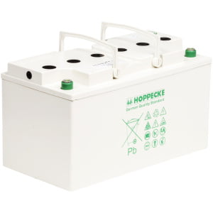 Hoppecke AGM-Ess accu VR M 12V/90Ah