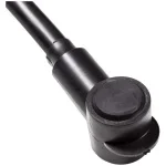 Deze ronde isolatiekap is geschikt voor (aanraak) bescherming van platte accupolen (onze AGM en GEL accu's zijn allemaal uitgevoerd met platte polen). Door het soepele materiaal is het eenvoudig te verwerken. Deze isolatiekap is geschikt voor het beschermen van kabelogen aan een 95mm² accukabel.