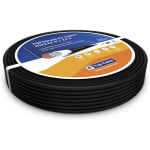 Topsolar kabel zwart 6mm² rol van 100 meter
