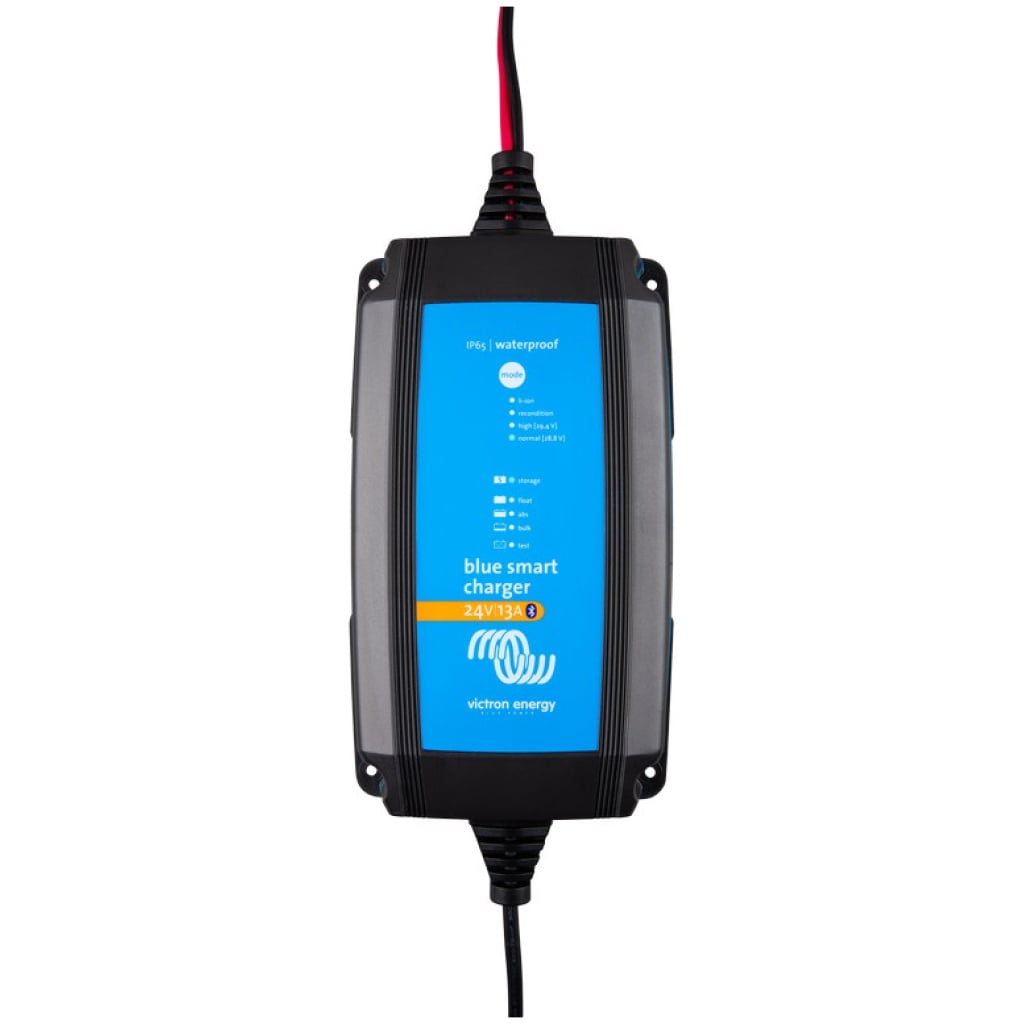 Victron Blue Smart IP65 Acculader 24/13 (1) CEE 7/16