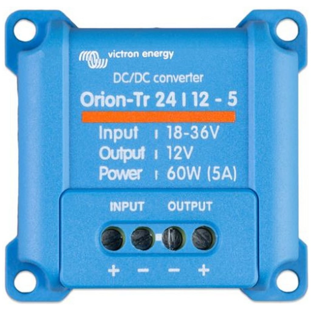 Victron Orion-Tr 24/12-5A (60W) non isolated