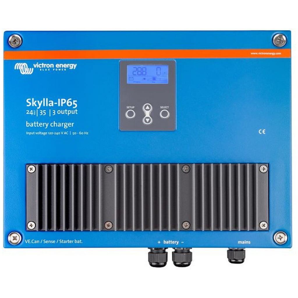 Victron Skylla-IP65 24/35 (3) 120-240V
