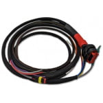 Wakespeed WS500/NH N-Type wiring harness