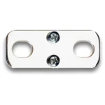 verbindingsplaat (41 mm pitch) (set van 2 stuks)