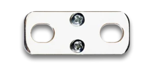 verbindingsplaat (41 mm pitch) (set van 2 stuks)