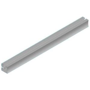 Blubase Montagerail L, 6500mm