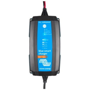 Victron Blue Smart IP65 Acculader 12/15(1) 230V CEE 7/17