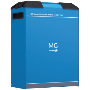 MG HE accu 25,2V 300Ah/7,5kWh RJ45