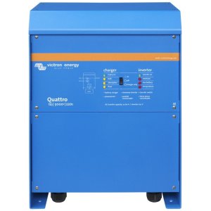 Victron Quattro 12/5000/220-100/100 120V VE.Bus