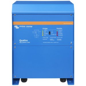Victron Quattro 24/5000/120-100/100 120V VE.Bus