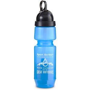 De Sport Berkey® waterfilterfles - 650 ml - Reinig Je Water