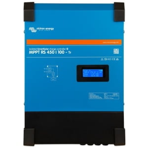 SmartSolar MPPT RS 450/100-MC4