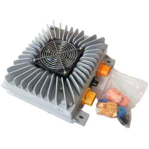 QTC Charger 6.6kW 48V 80A CAN acculader IP67