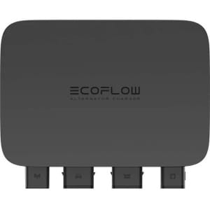 Ecoflow Alternator-lader - 800W - 242 × 194 × 35mm