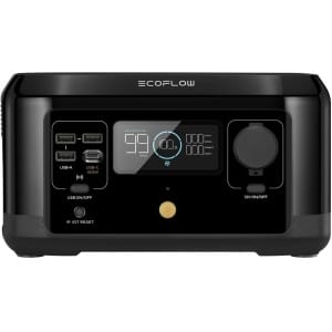 Ecoflow River Mini Wireless - EU - Default
