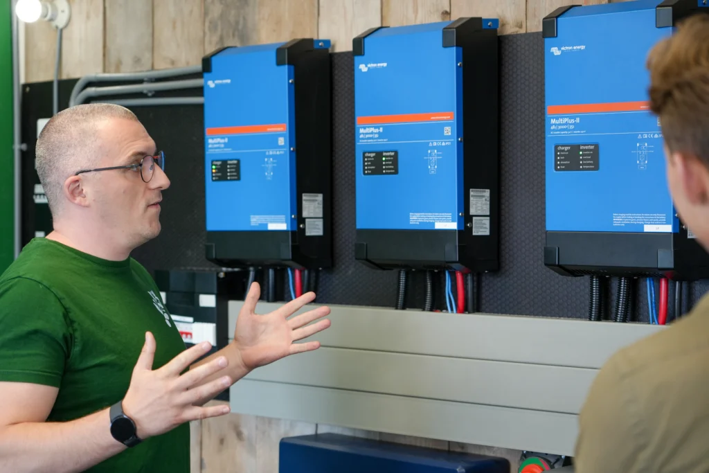 Wat kost een thuisbatterij?