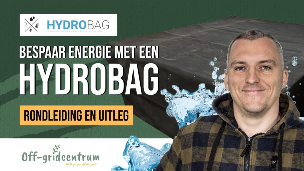 HydroBag warmtebatterij
