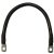 Accukabel verloop zwart 95mm² 30cm M10-M10