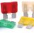 LittelFuse steekzekering 5A 12-24V (5 stuks)