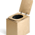 Composttoilet hout Trobolo