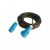Walstroomkabel 20m Neopreen CEE/CEE (3x2